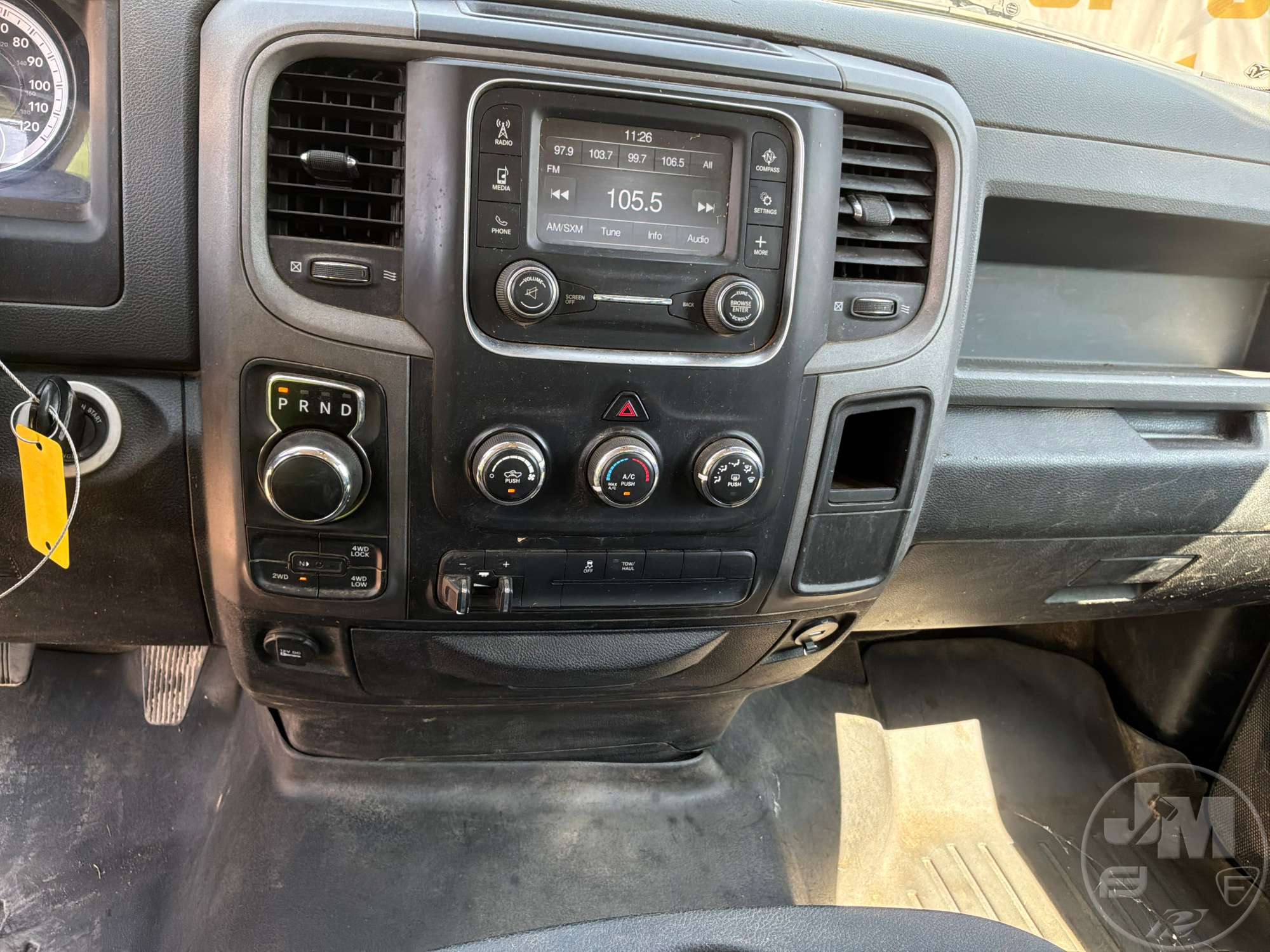 2015 Ram 1500