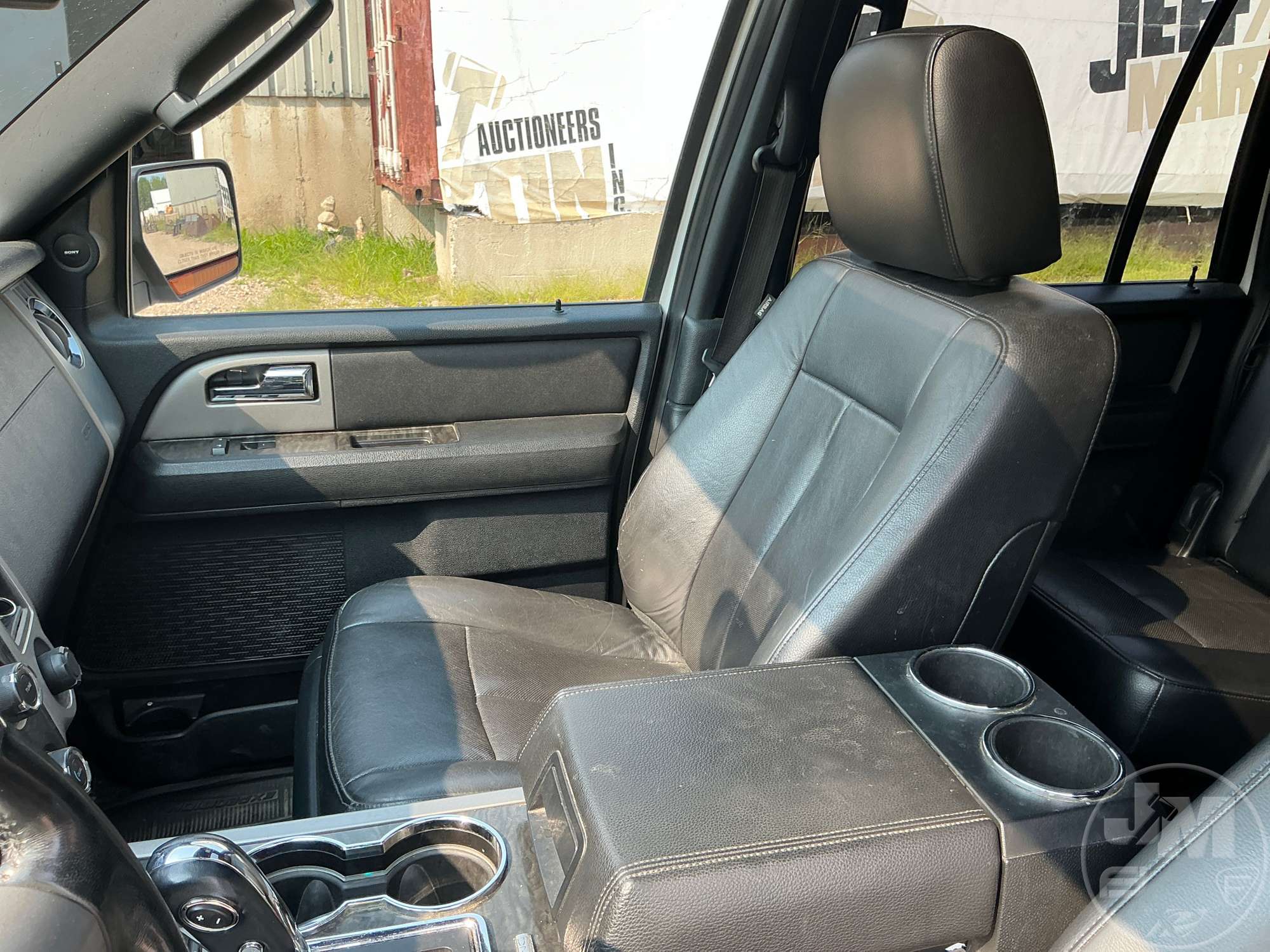 2015 Ford EXPEDITION EL LIMITED