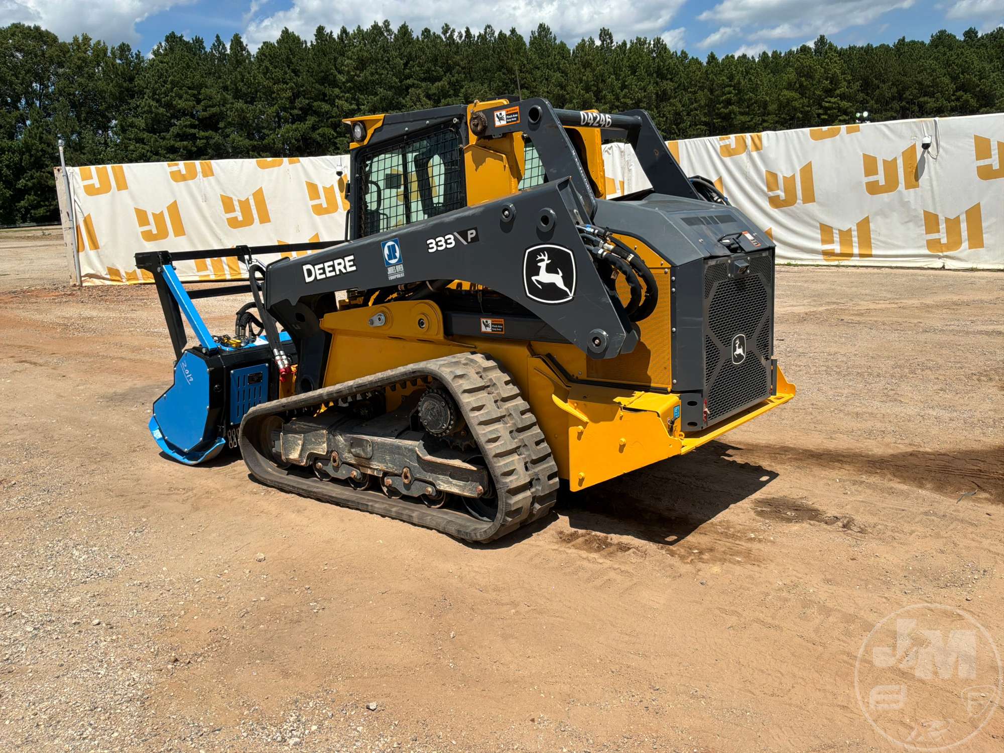 2024 John Deere 333P