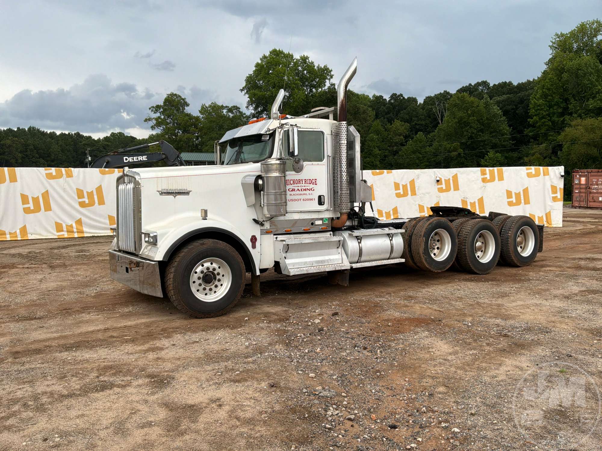 Photo of 2009 Kenworth W9 SERIES