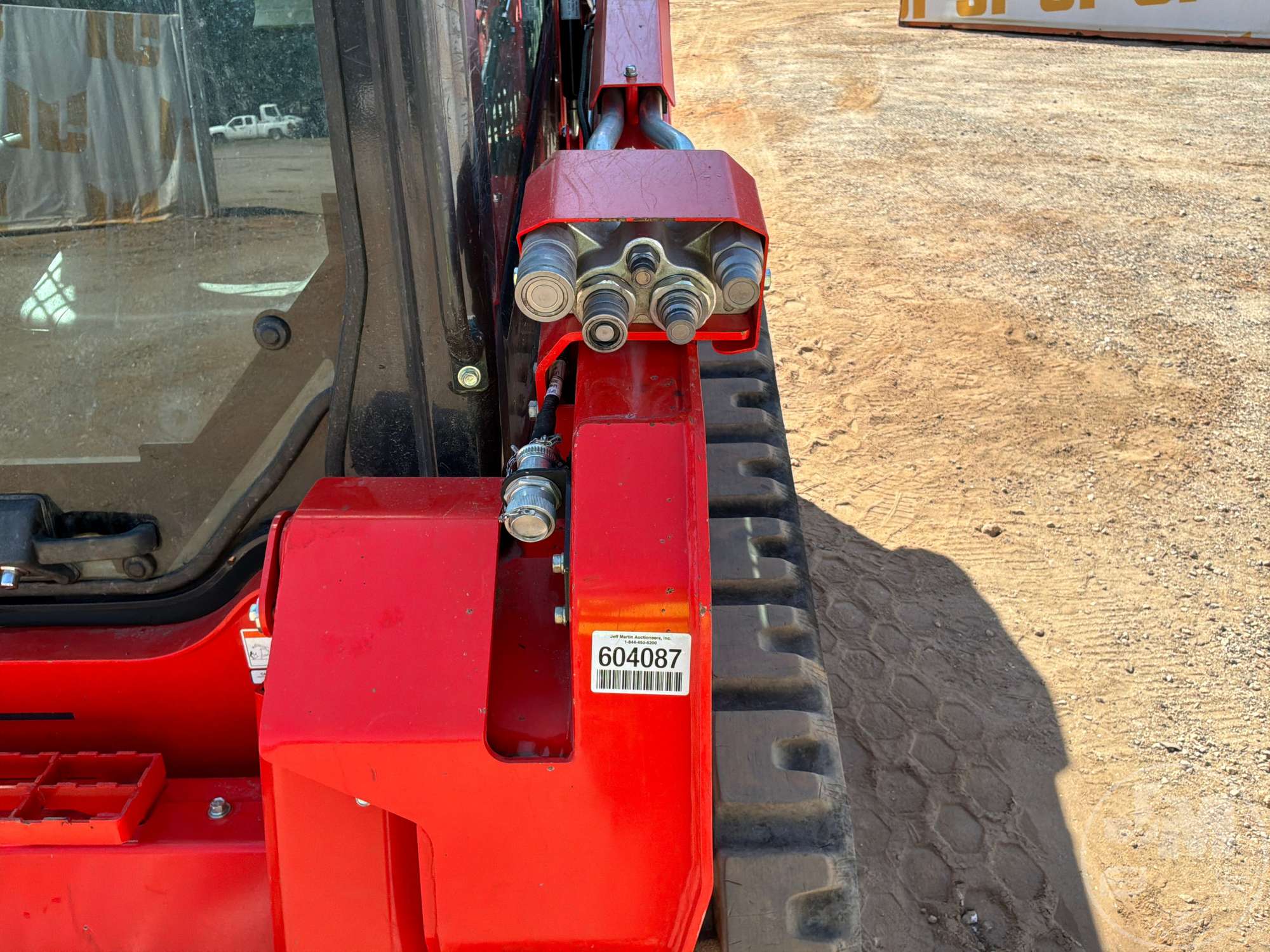 2025 Kioti TL750