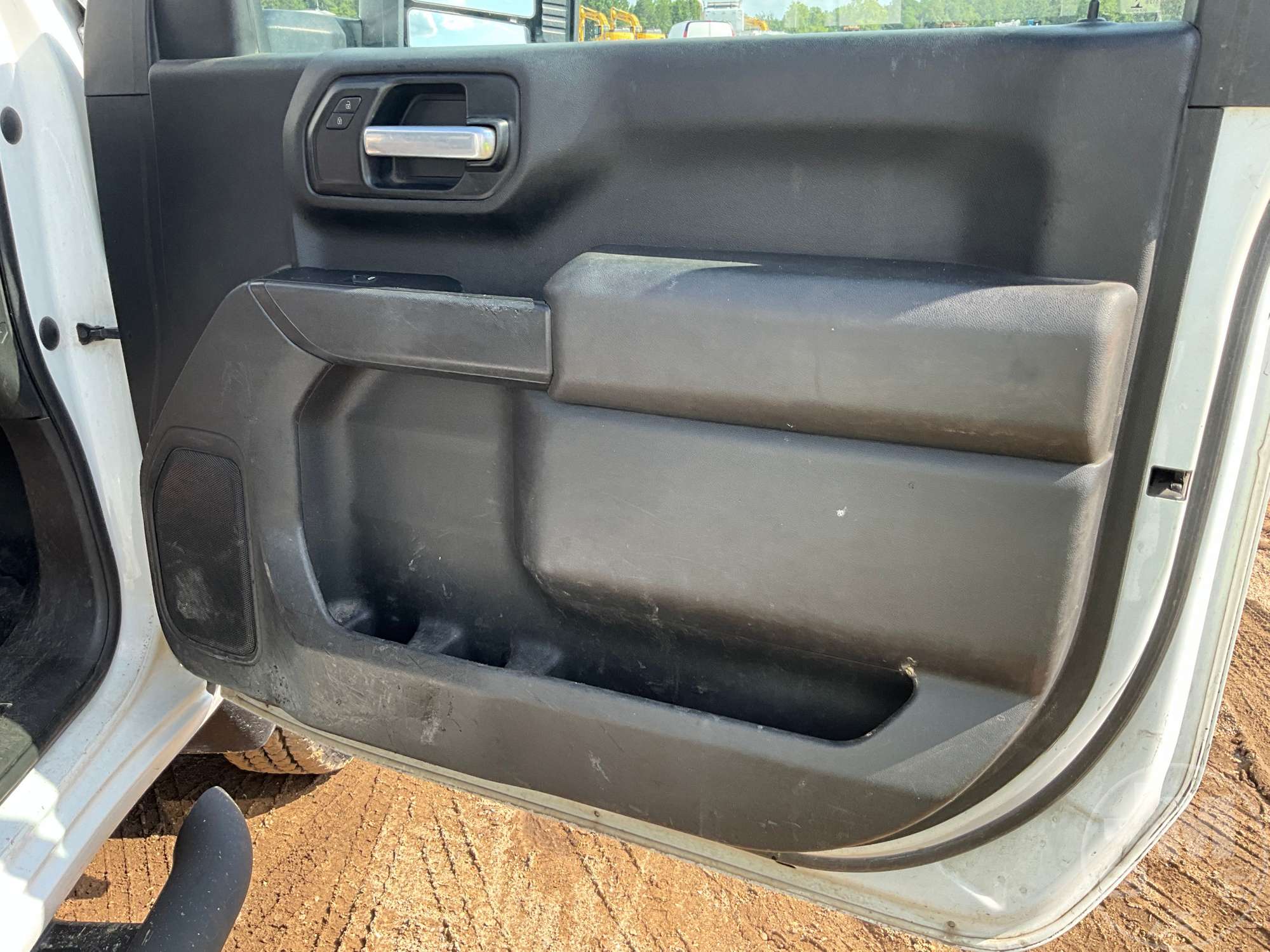 2021 Chevrolet SILVERADO