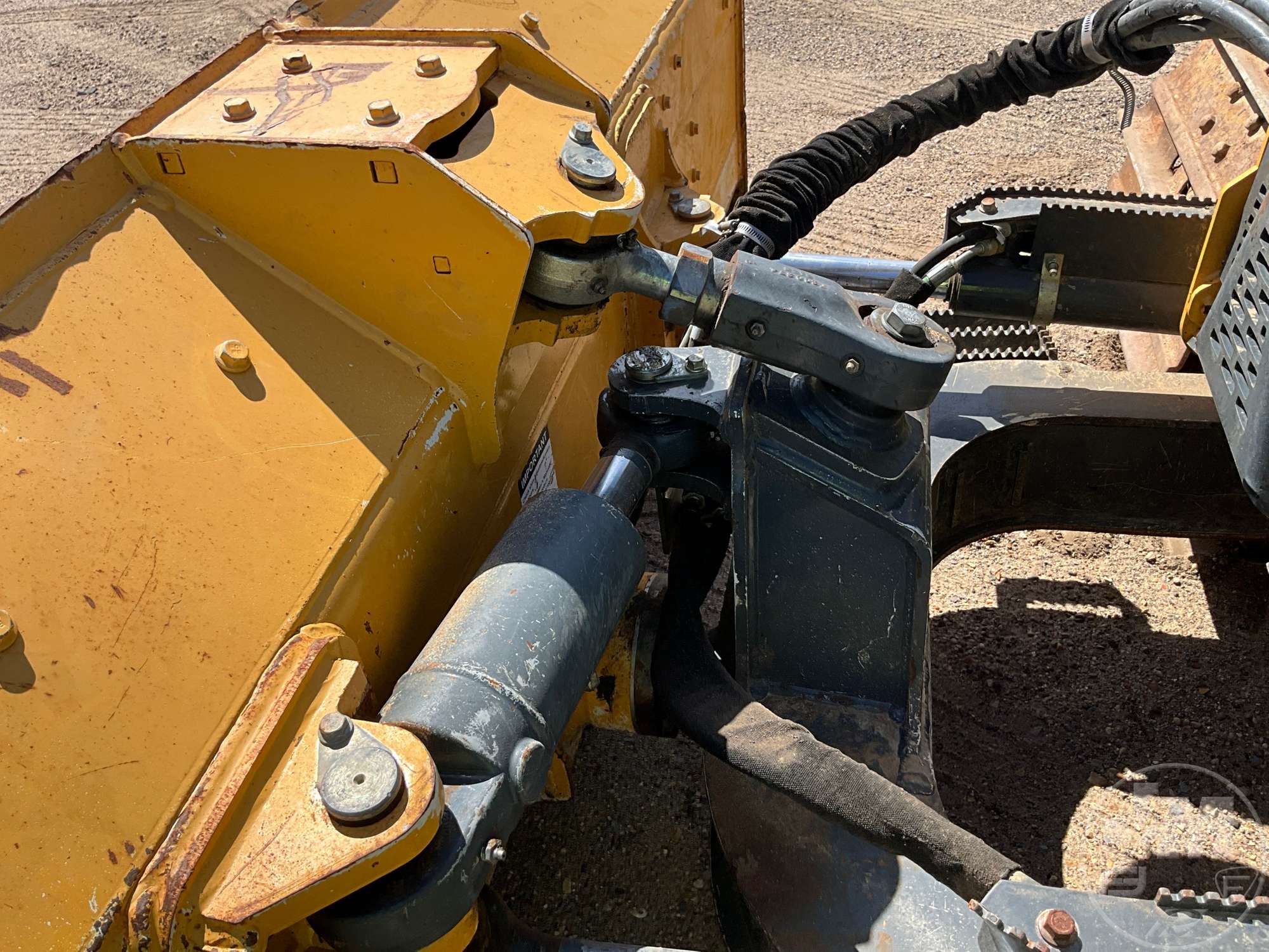2020 John Deere 450K