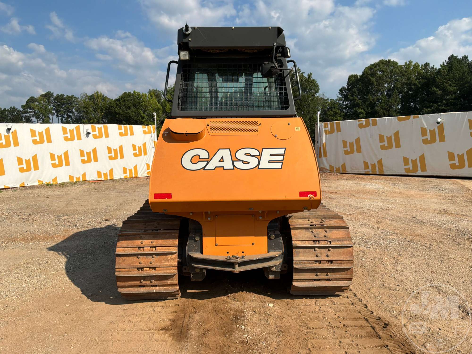 2018 Case 850M