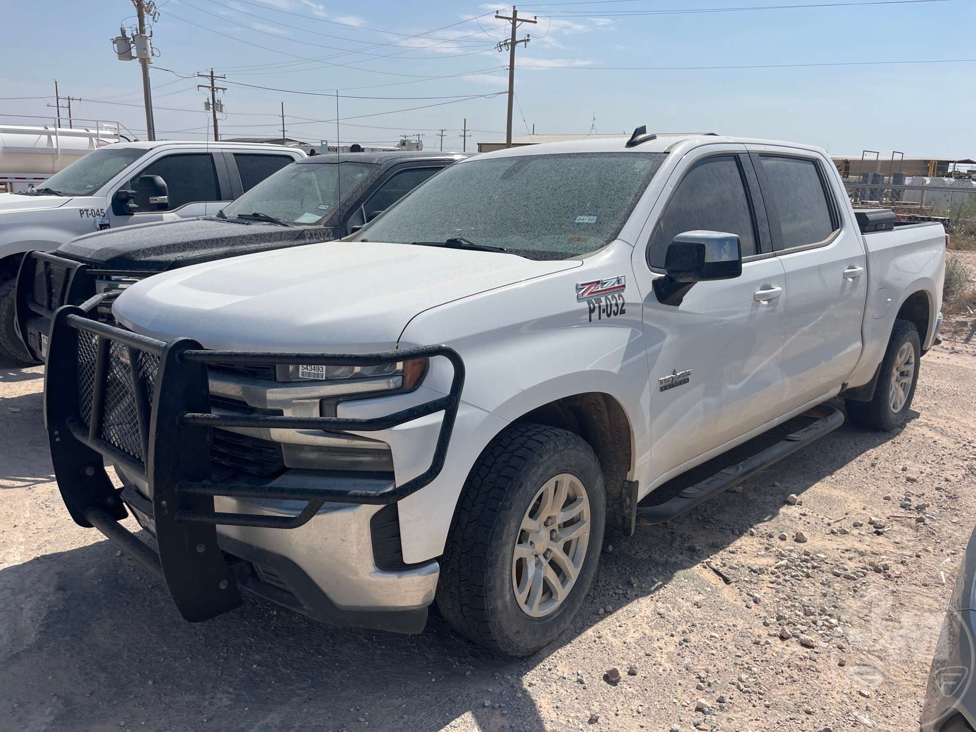 2019 Chevrolet Silverado 1500 Z71