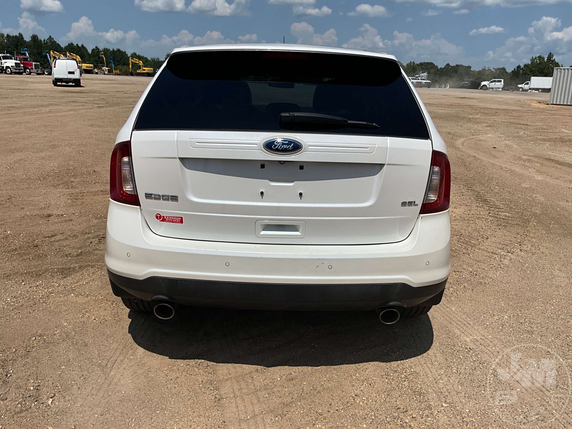 2013 Ford EDGE