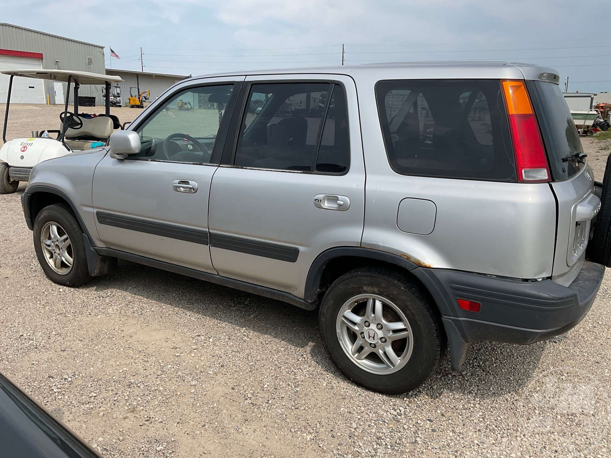 1998 Honda  CR-V