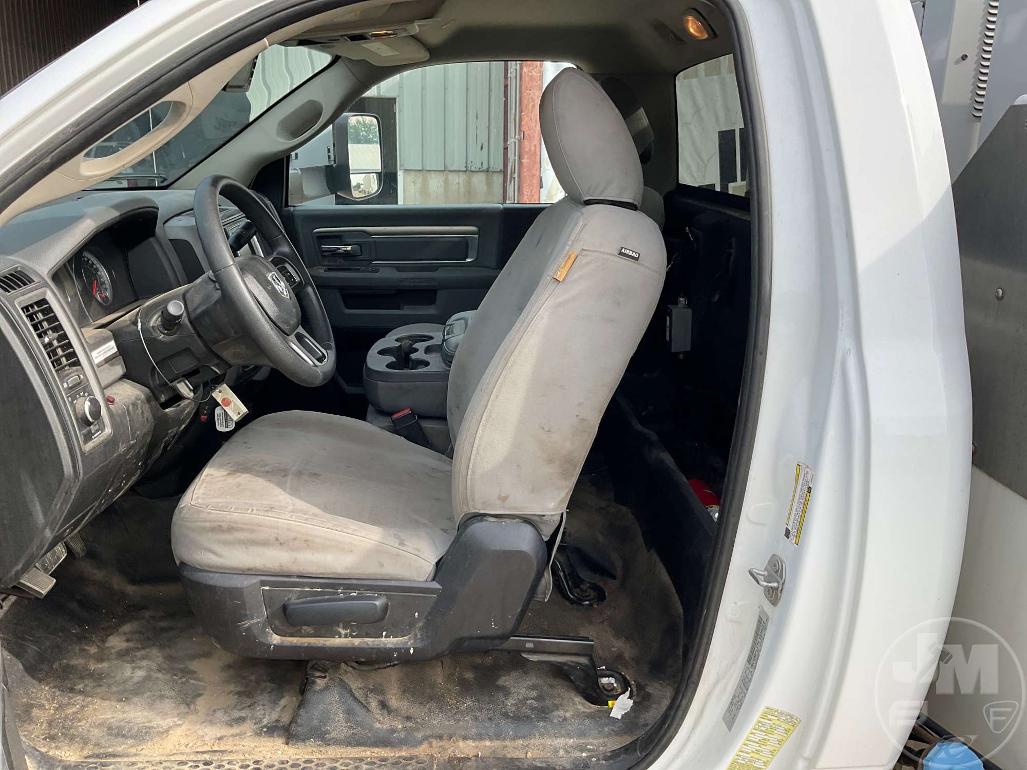 2018 Ram 5500