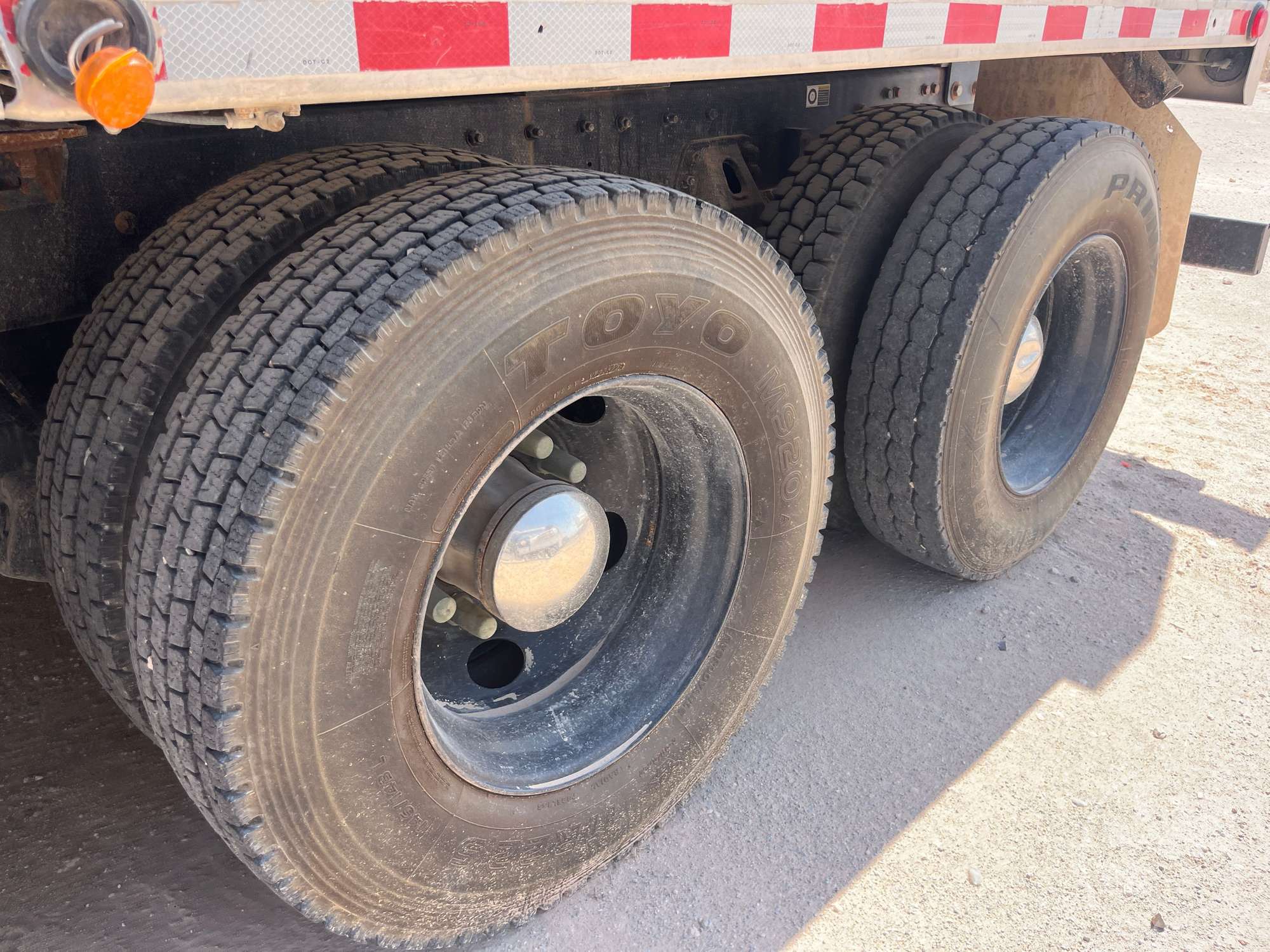 2021 Kenworth T880