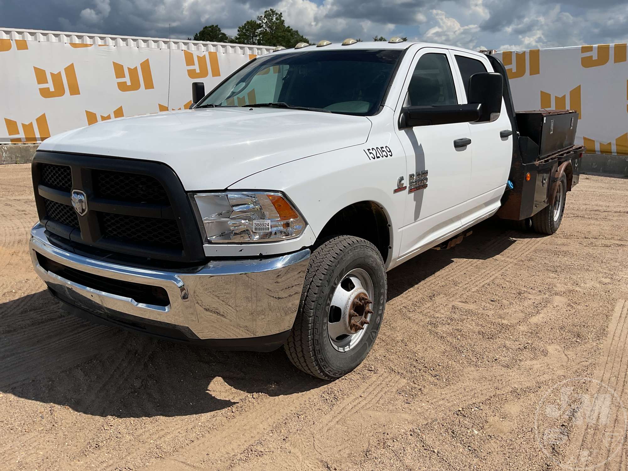 Photo of 2018 Ram 3500HD