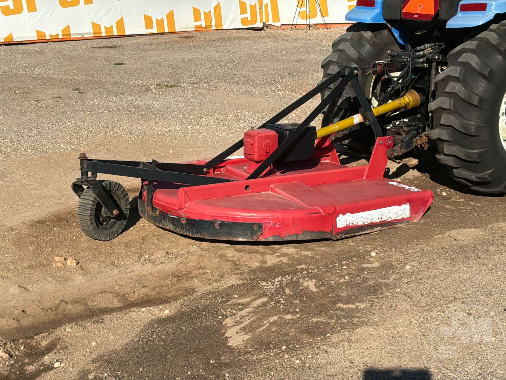 2004 New Holland TC35A