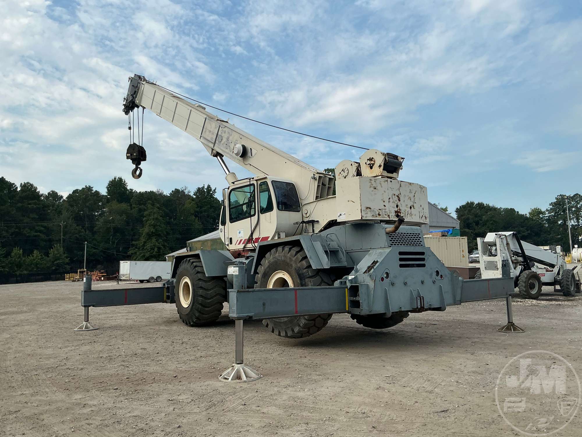 2006 Terex RT 665