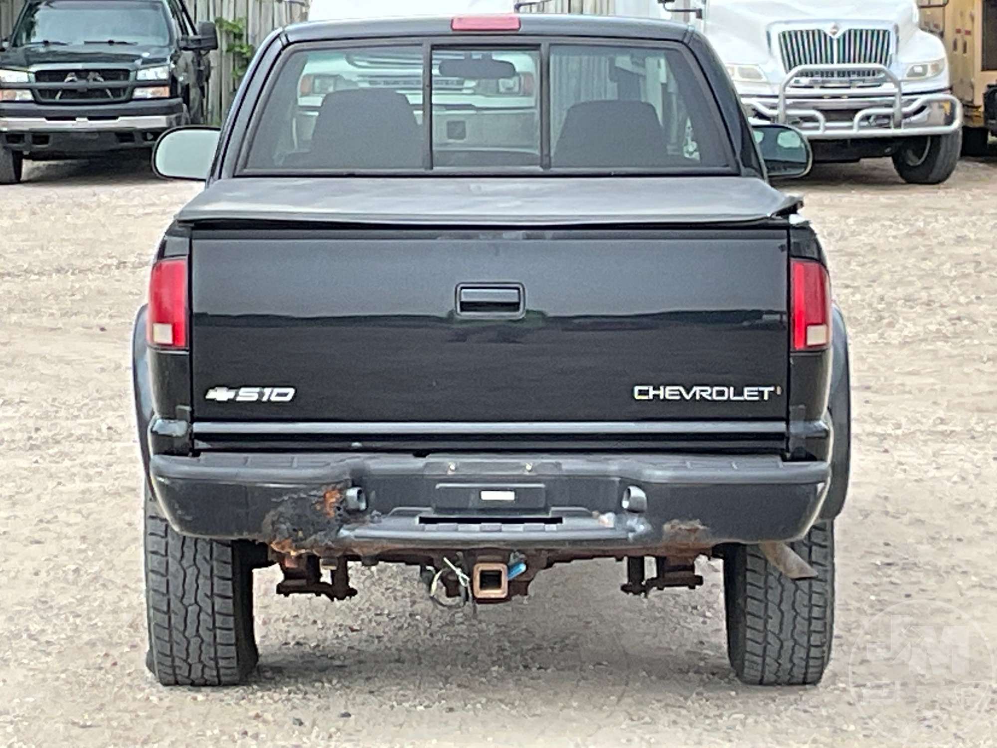 2002 Chevrolet S-10