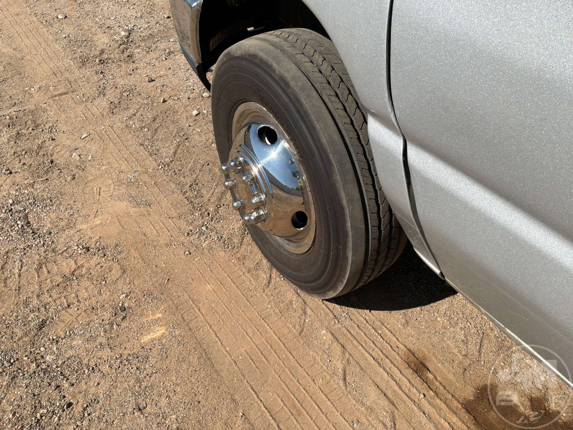 2016 Ford E-450