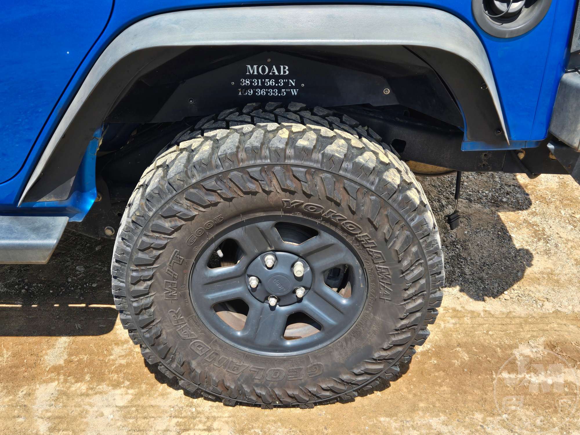 2016 Jeep WRANGLER