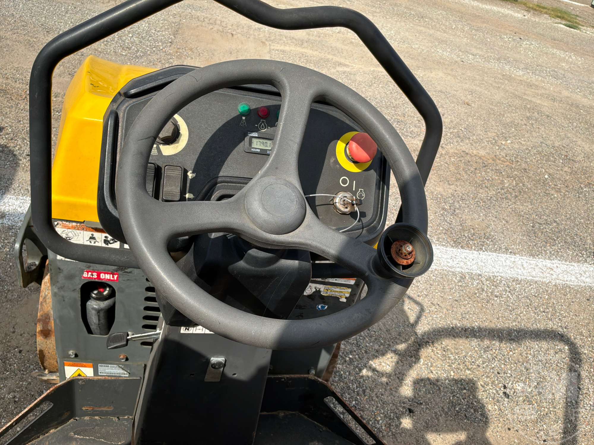 2019 Wacker Neuson RD12A-90