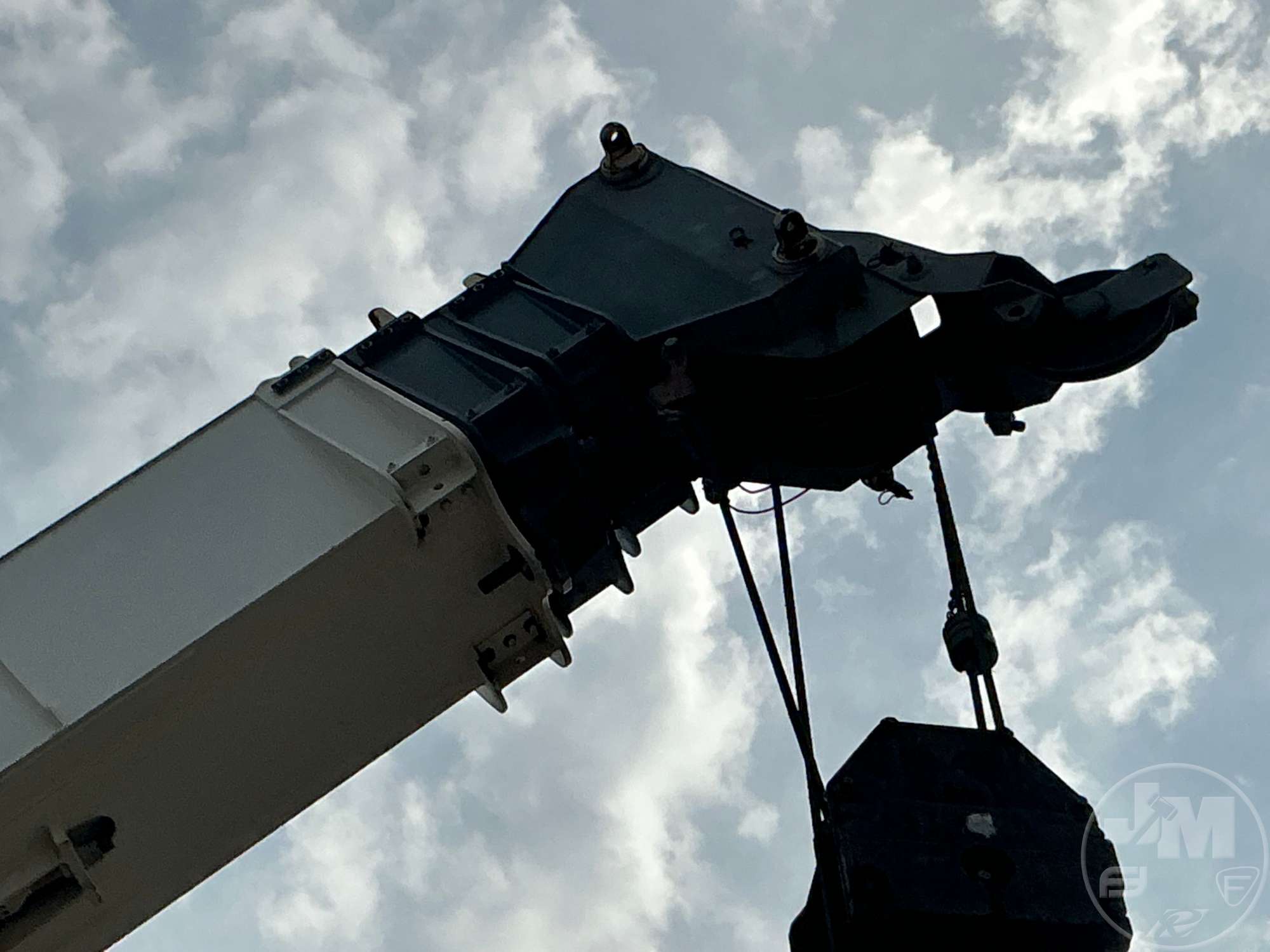 2006 Terex RT 665