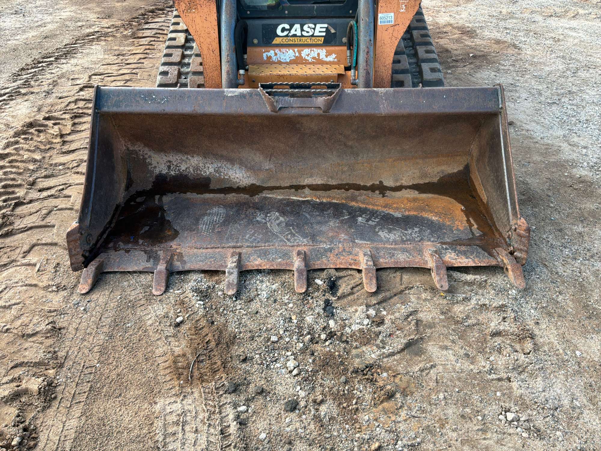 2016 Case TR270