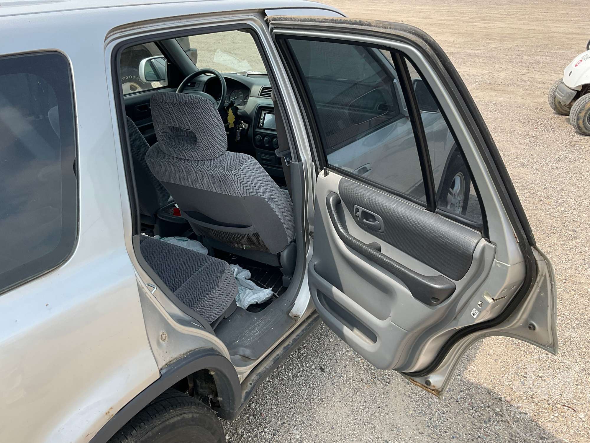 1998 Honda  CR-V