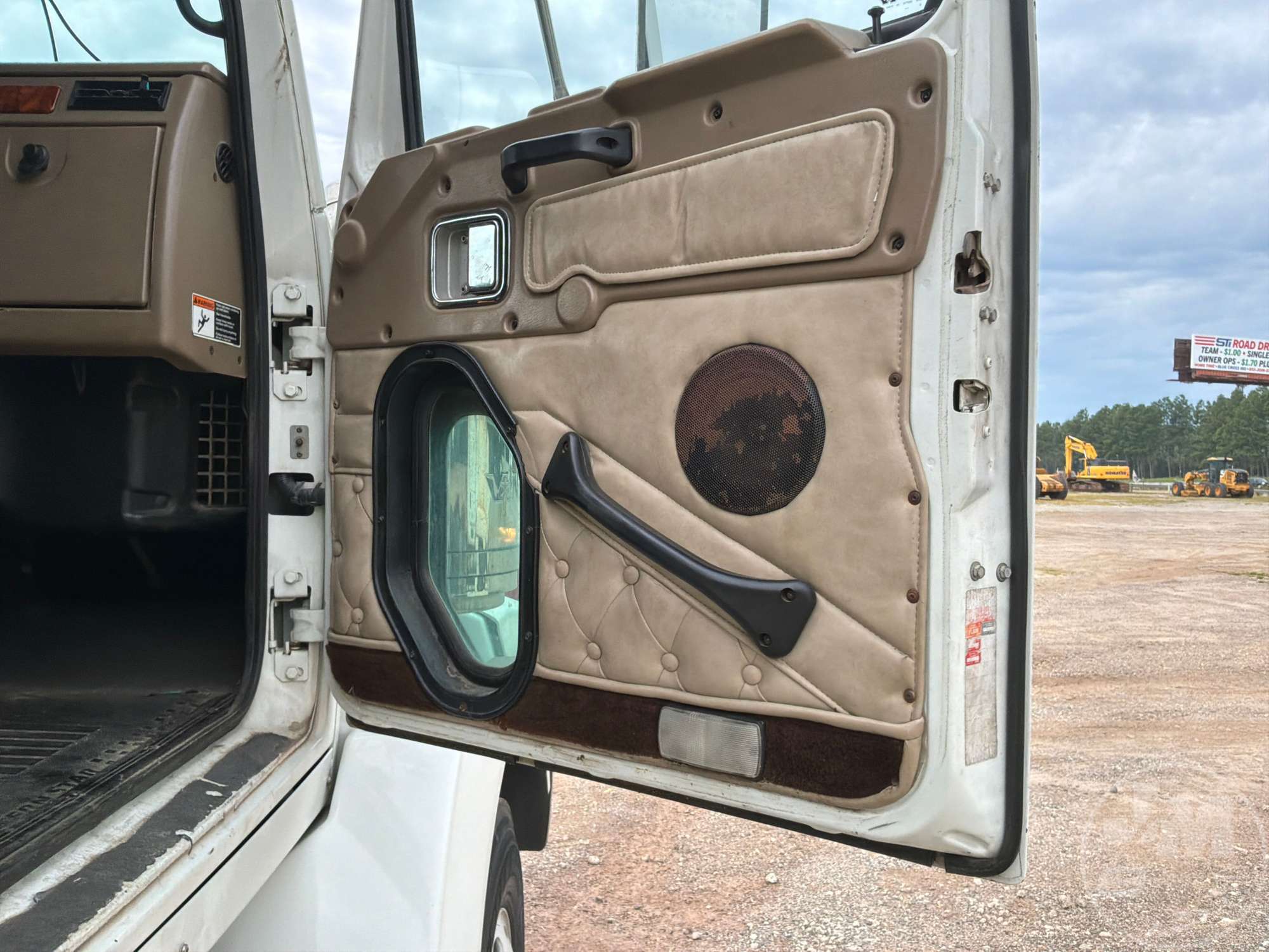 2011 Western Star 4900