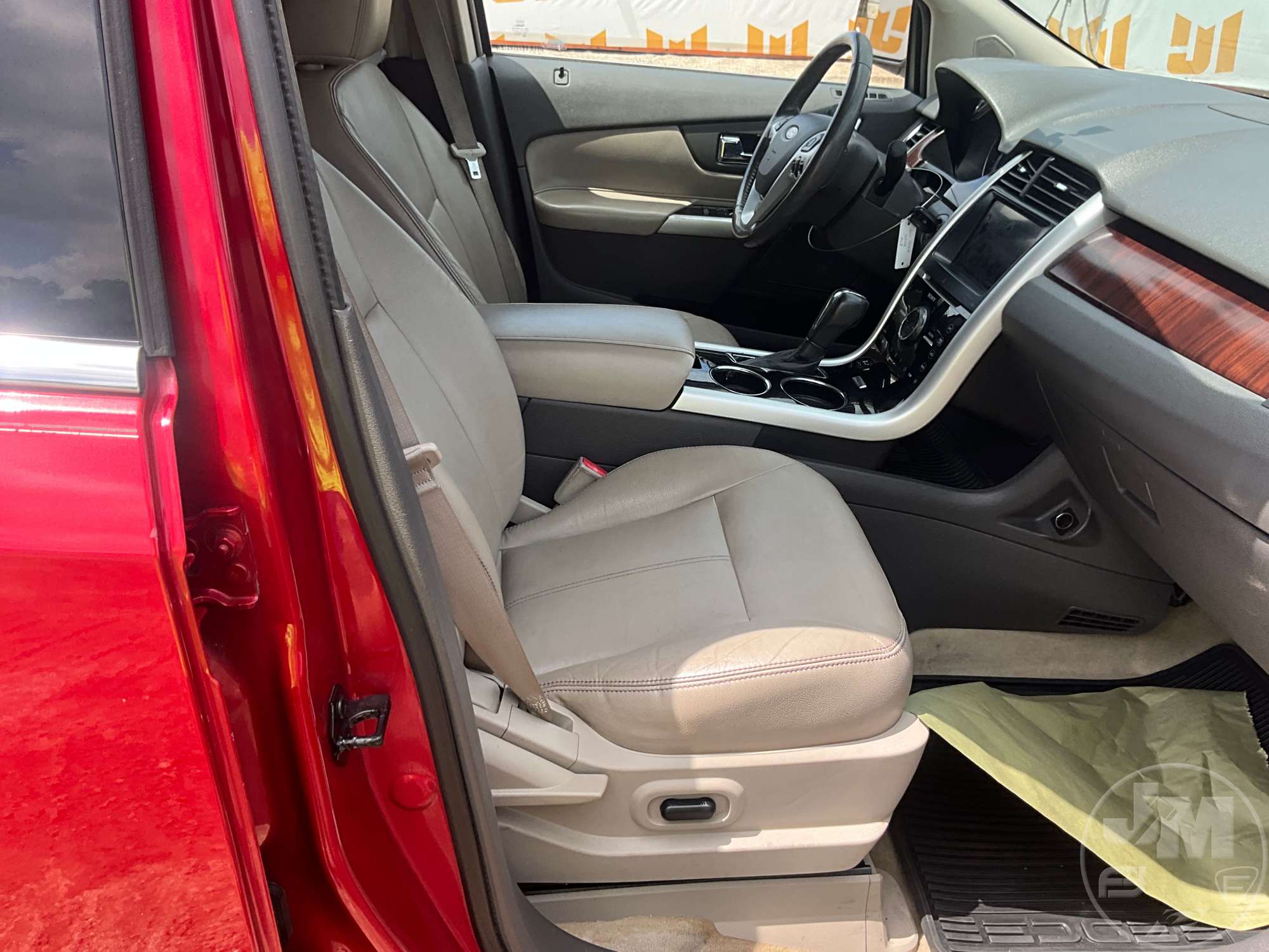 2011 Ford EDGE