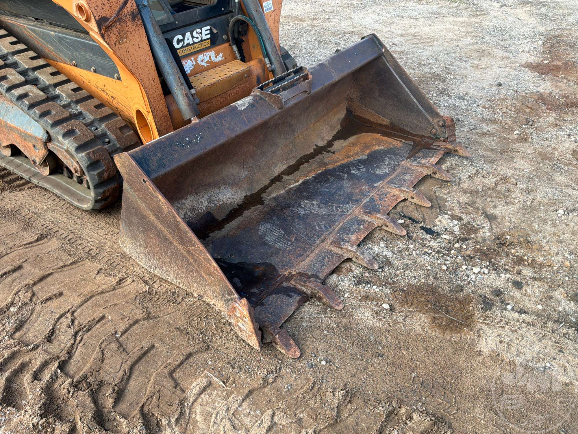 2016 Case TR270