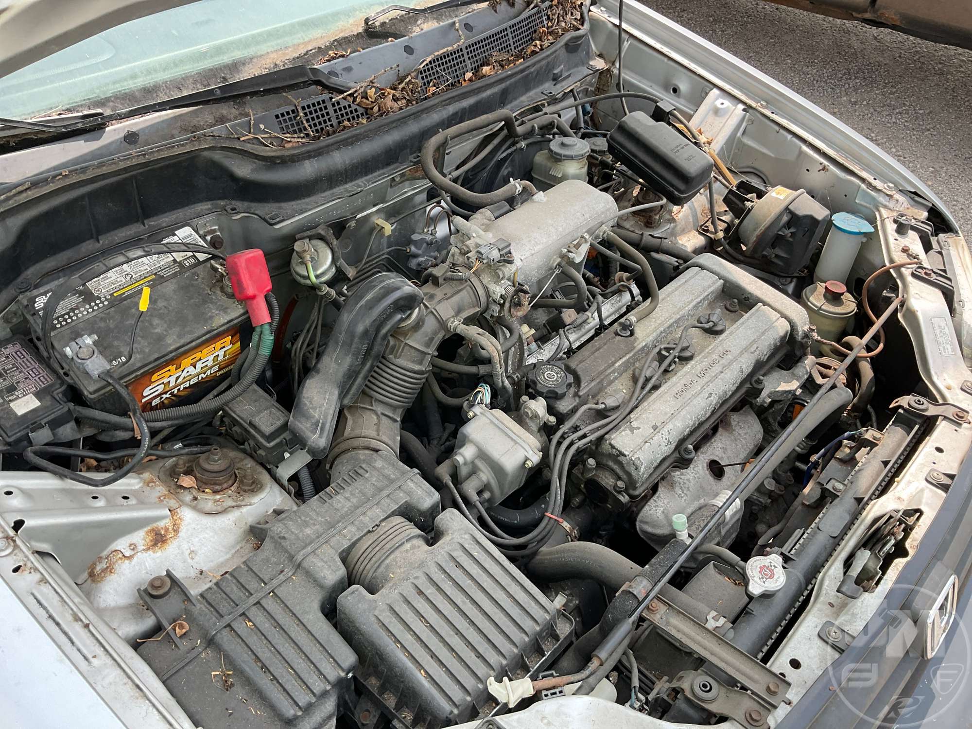 1998 Honda  CR-V