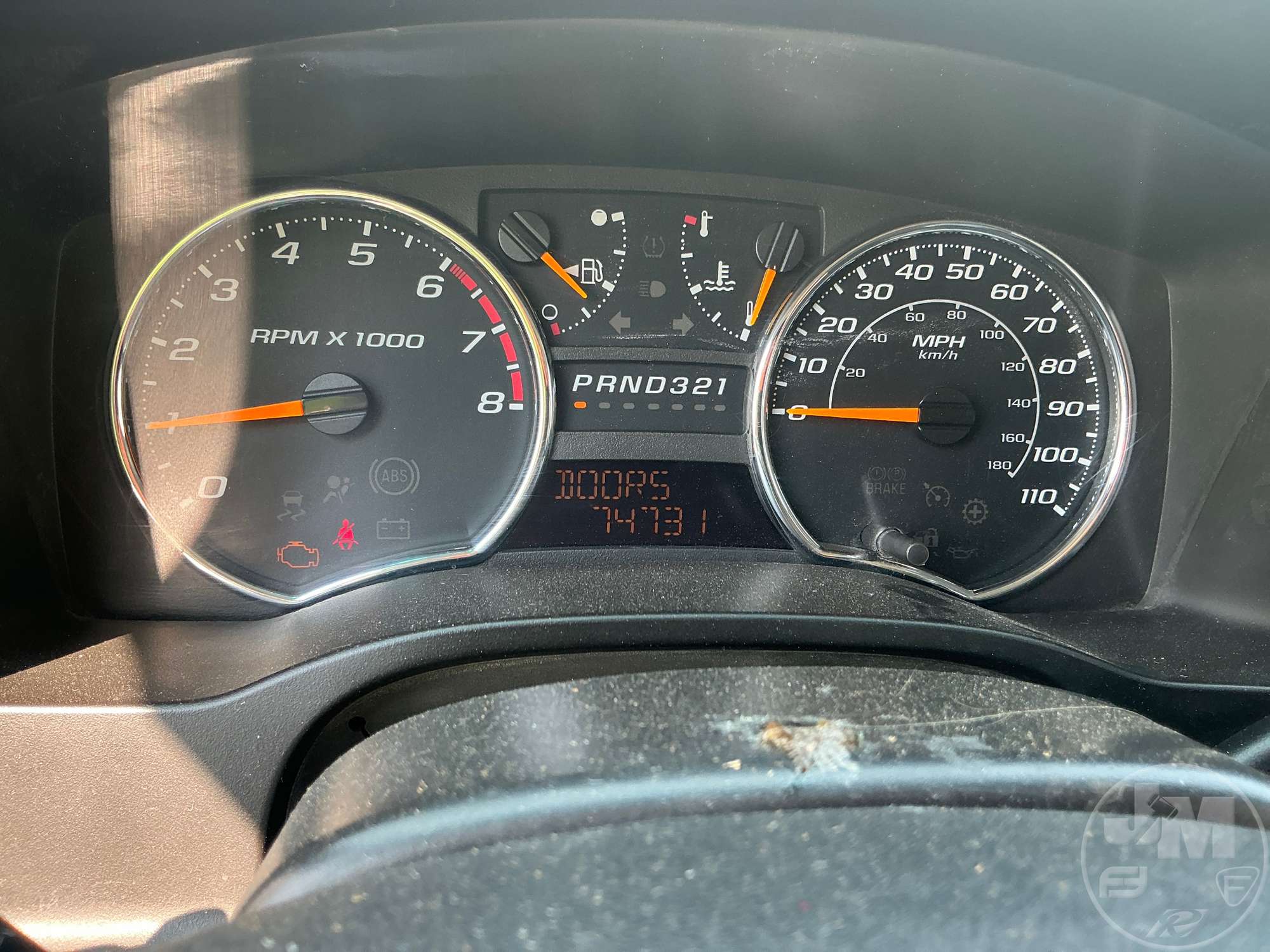 2008 Chevrolet COLORADO