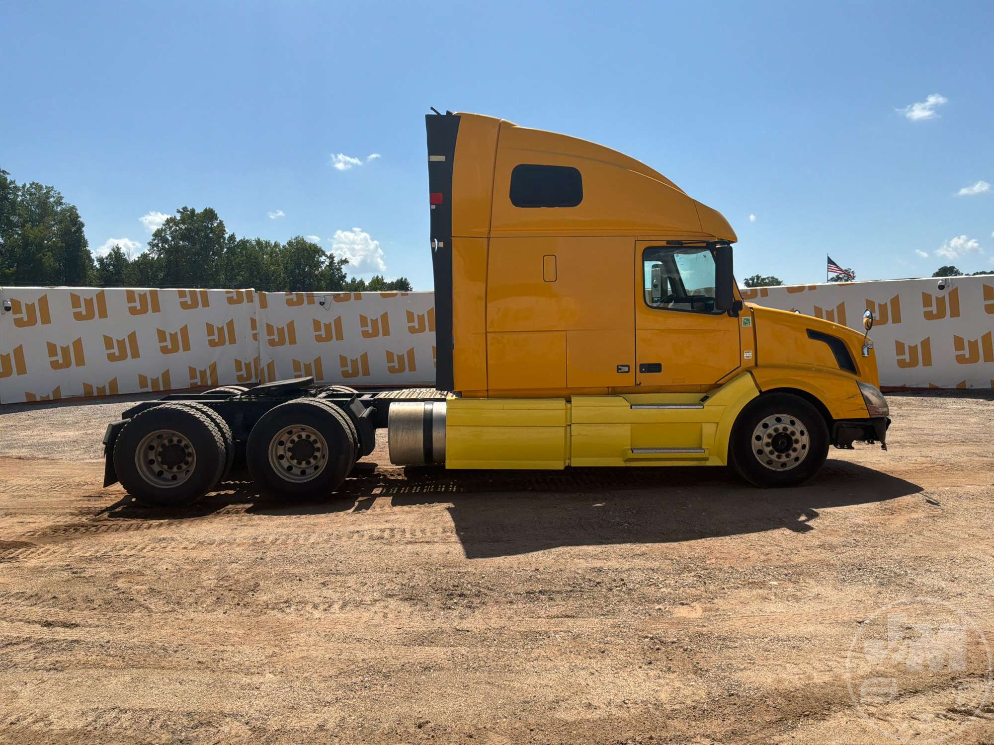 2012 Volvo VNL