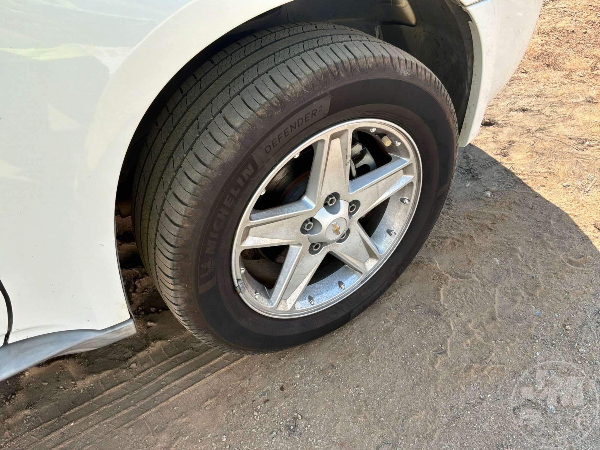 2005 Chevrolet EQUINOX