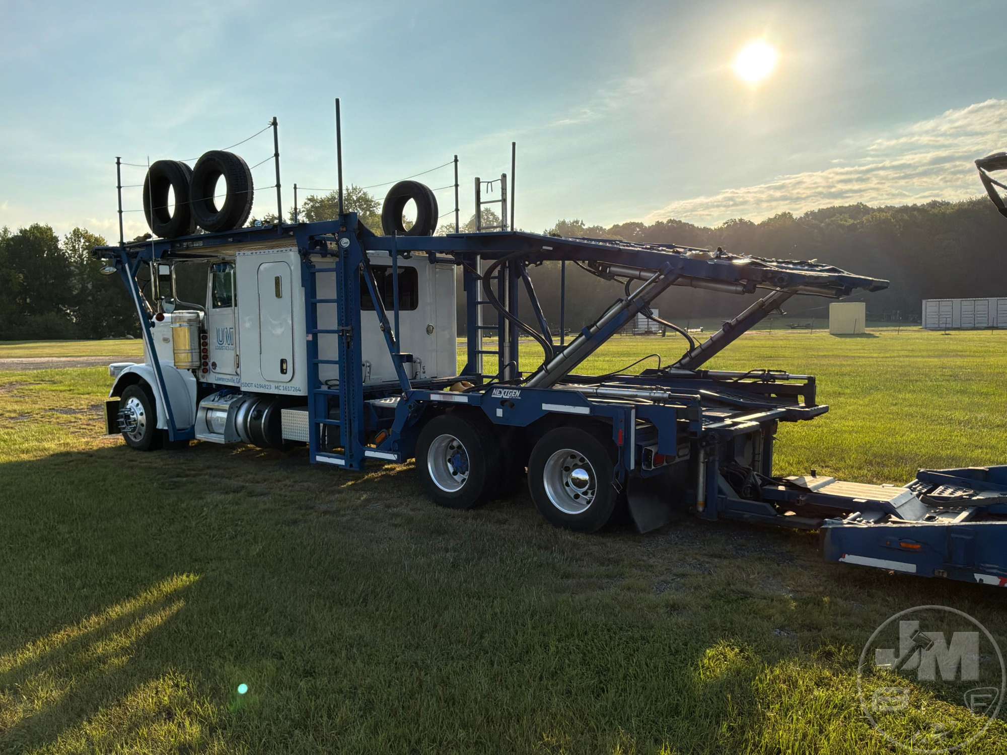2016 Peterbilt 389