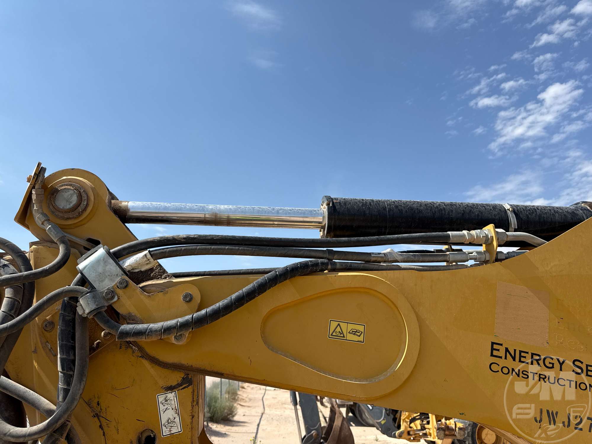 2014 Caterpillar 420F