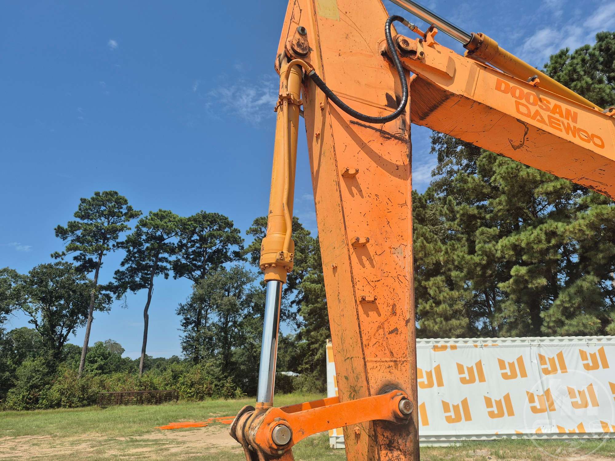 2006 Doosan SOLAR 175LC-V