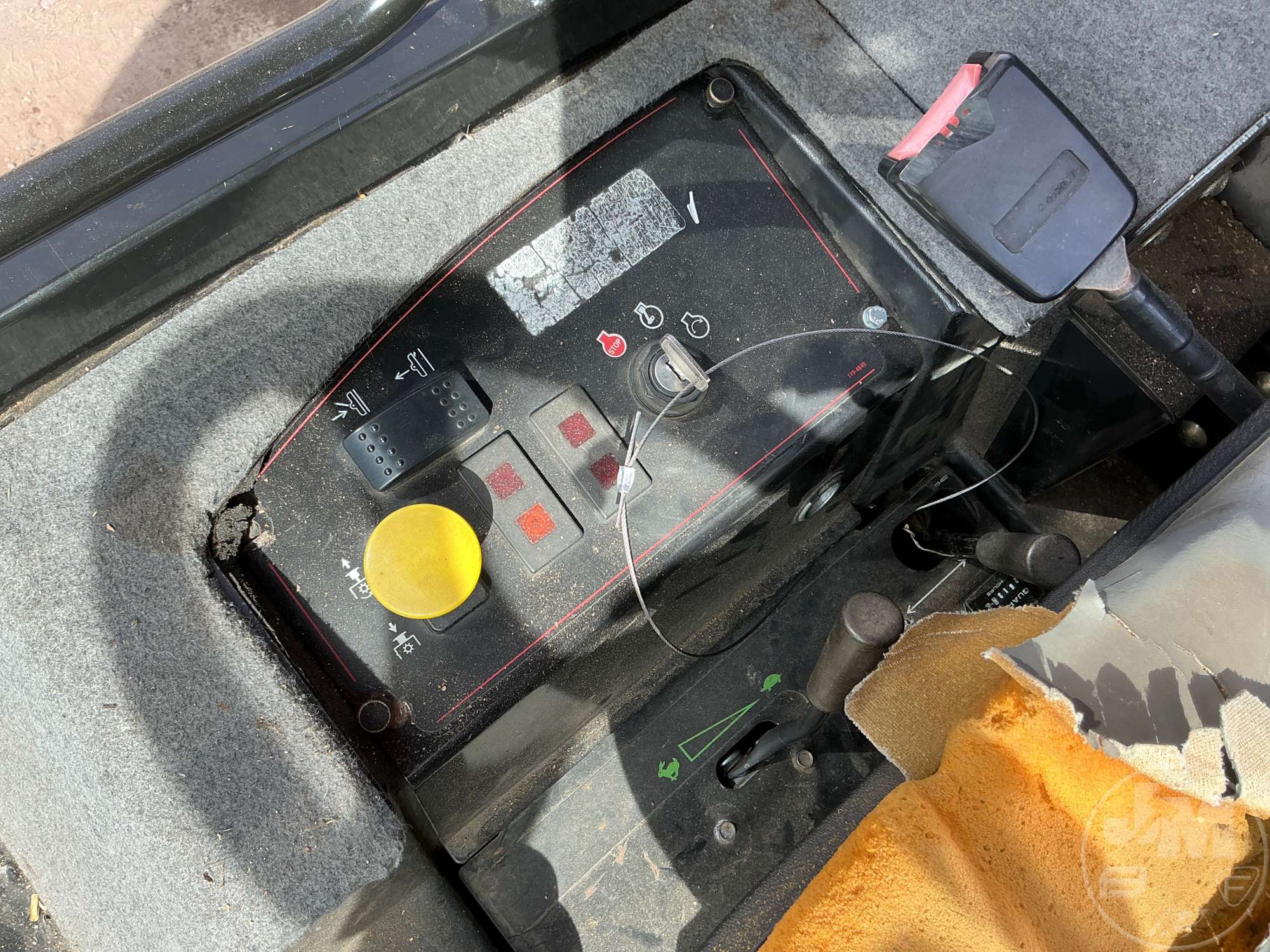 0 Toro 30345 3280-D GROUNDSMASTER