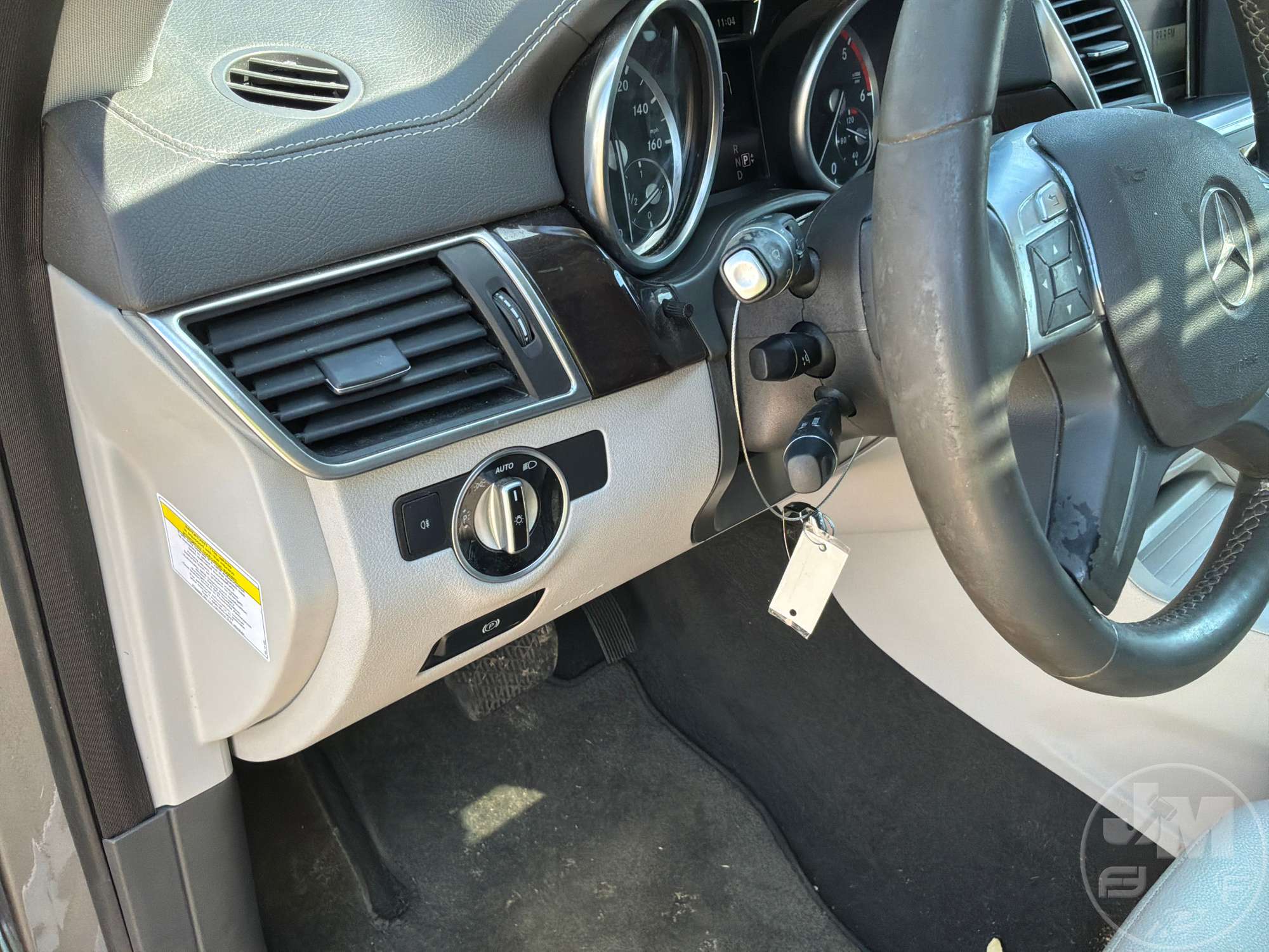 2014 Mercedes-Benz GL-350