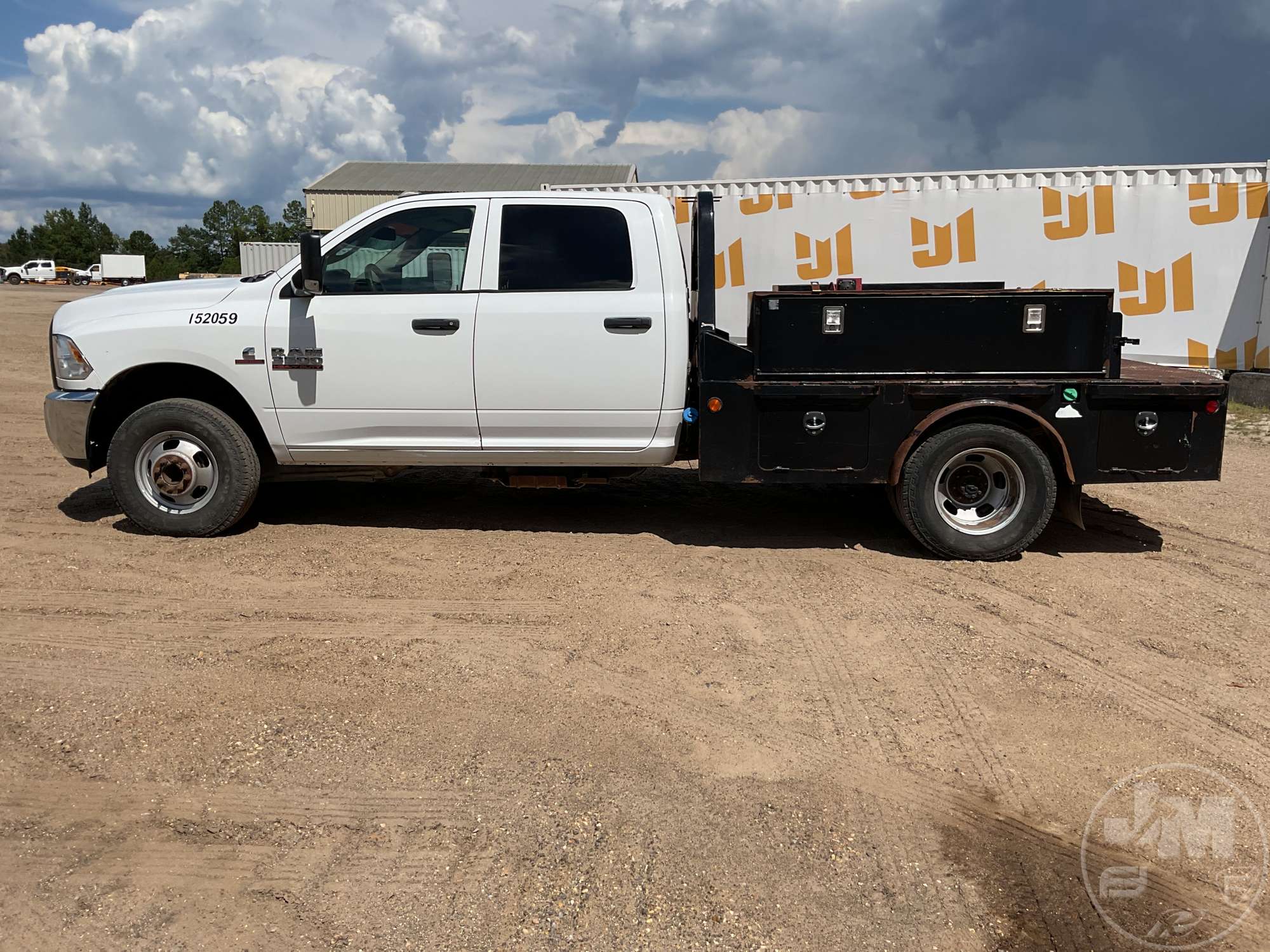 2018 Ram 3500HD