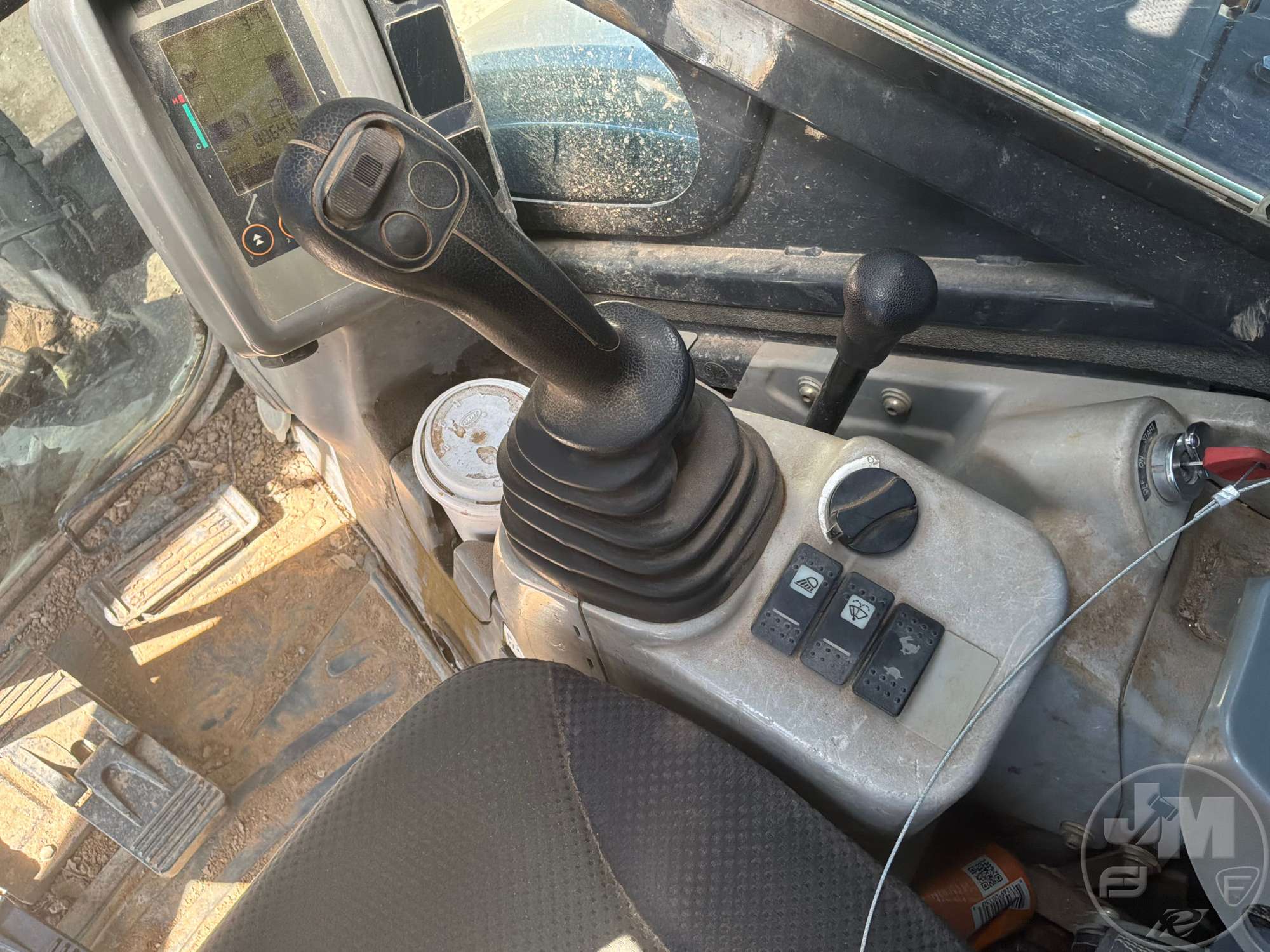 2017 John Deere 30G
