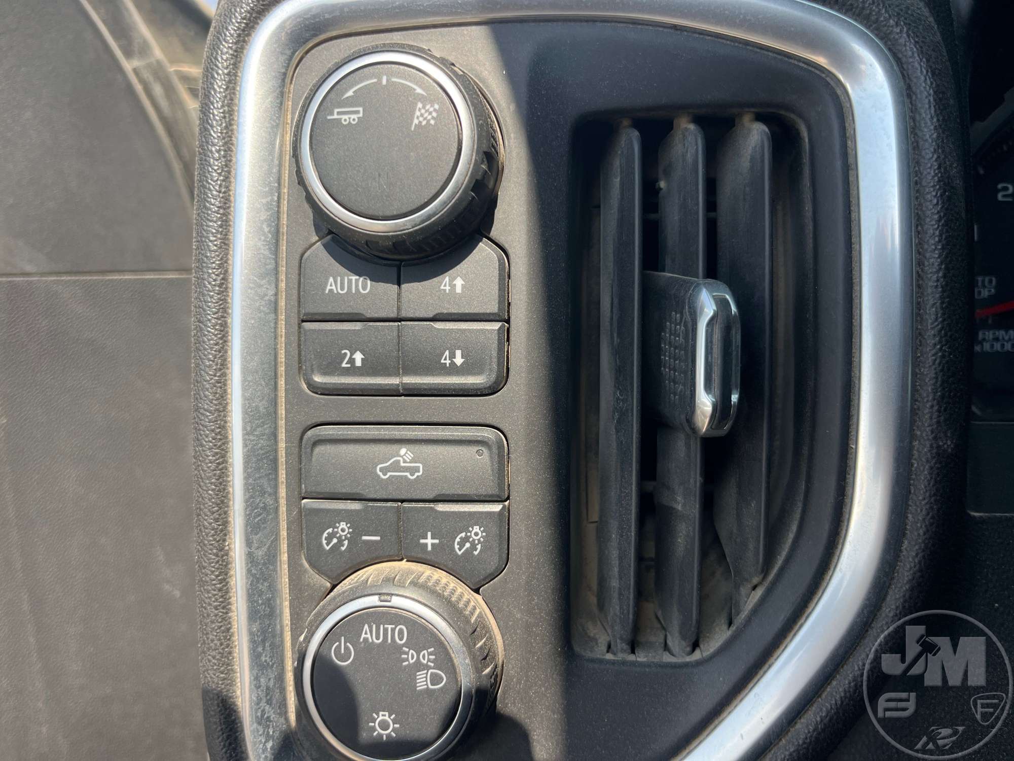2019 Chevrolet Silverado 1500 Z71