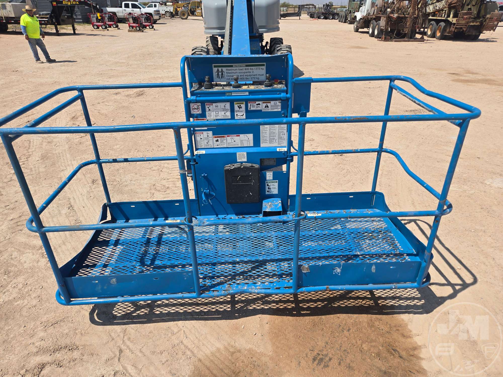 2006 Genie FEB-80