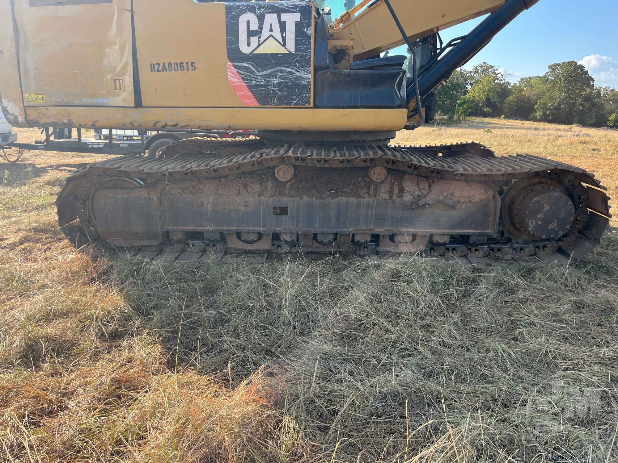 2013 Caterpillar 336E