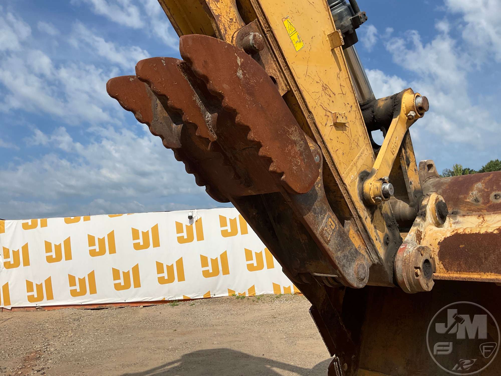 2014 Caterpillar 336E L