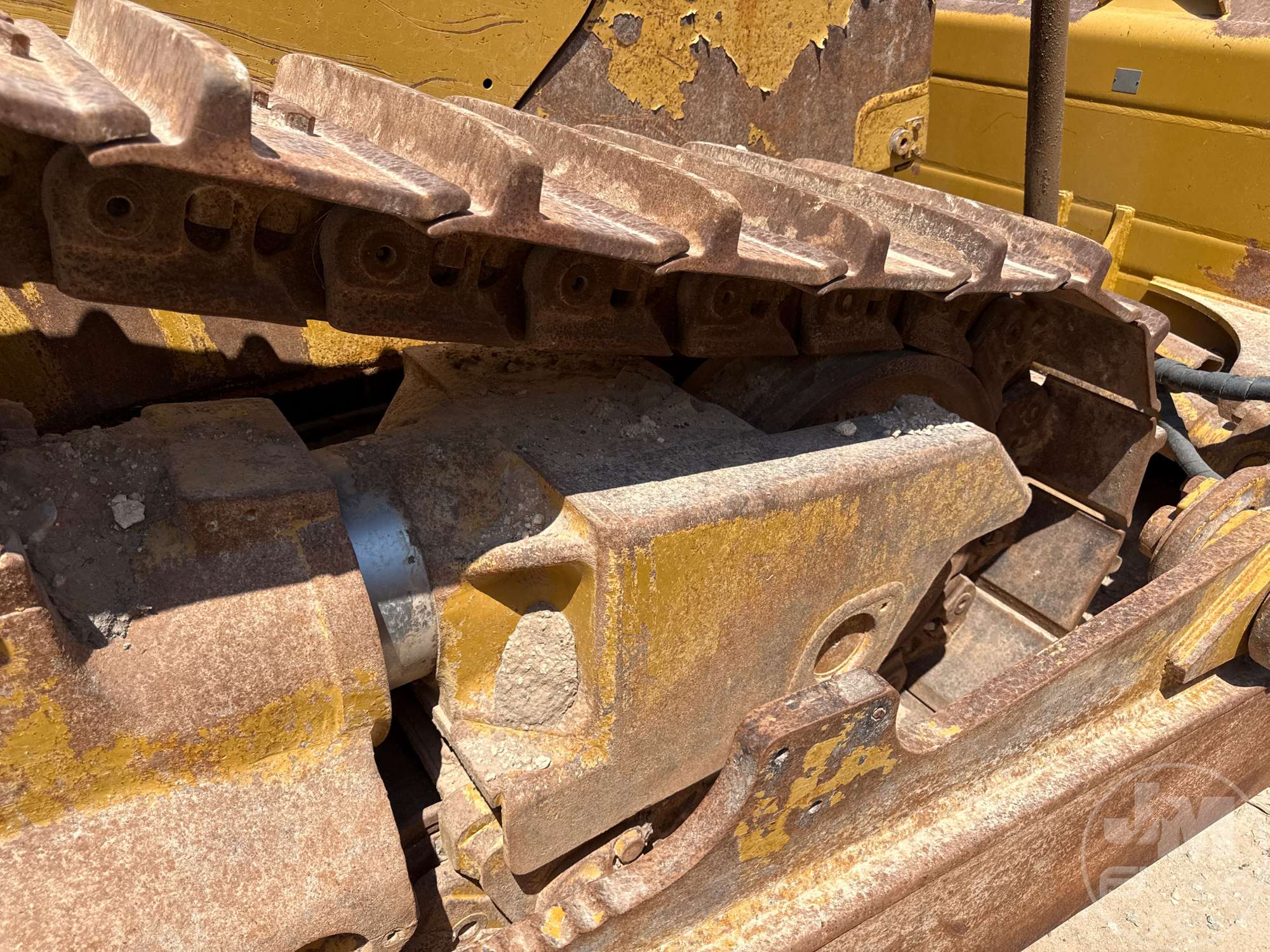 2014 Caterpillar D8T
