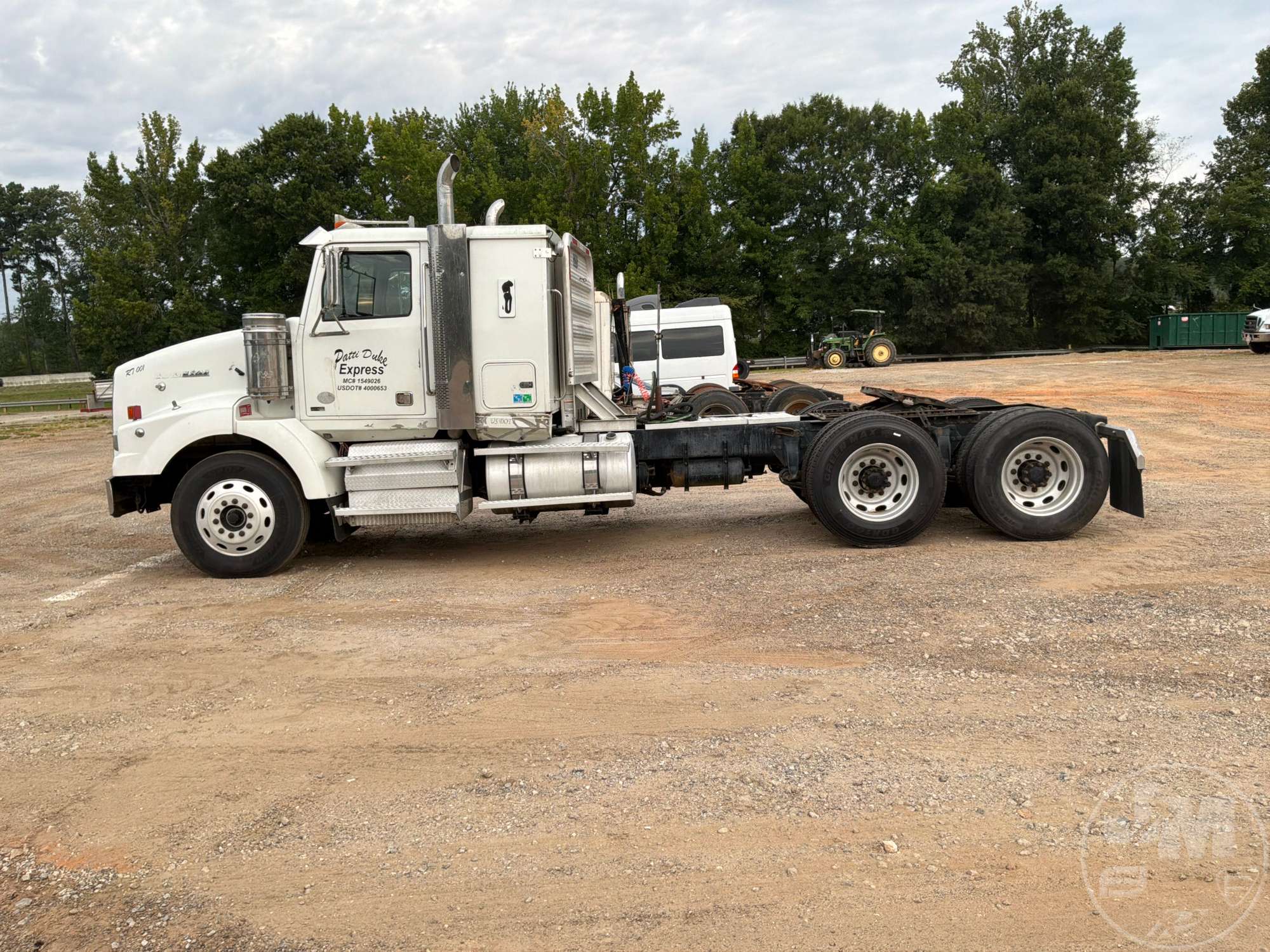 2011 Western Star 4900