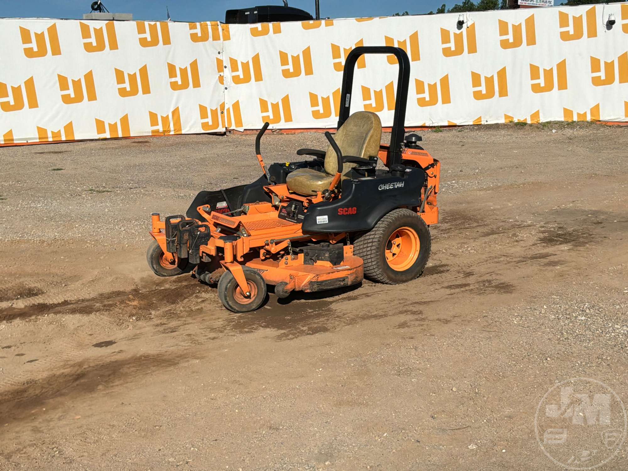Photo of 2011 Scag SCZ61V-34KH