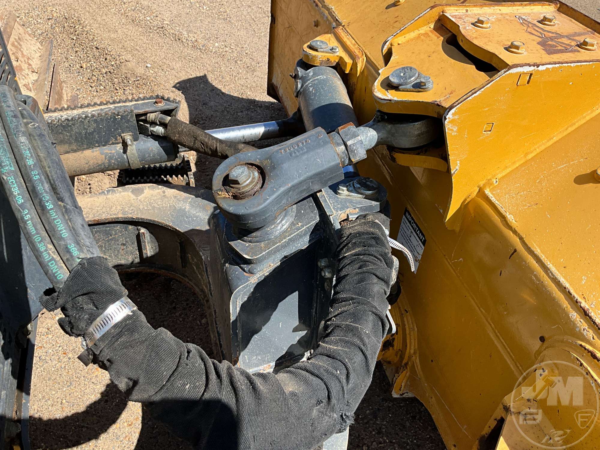 2020 John Deere 450K