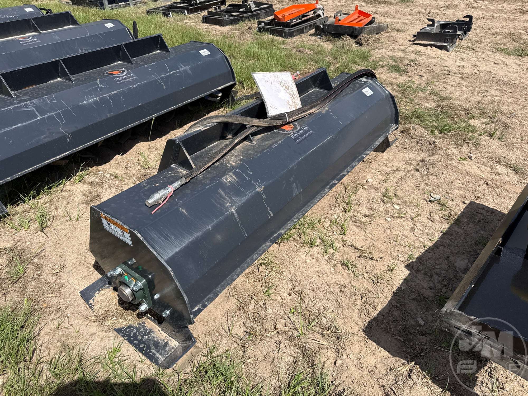 2026 Wolverine TL-12-72W
