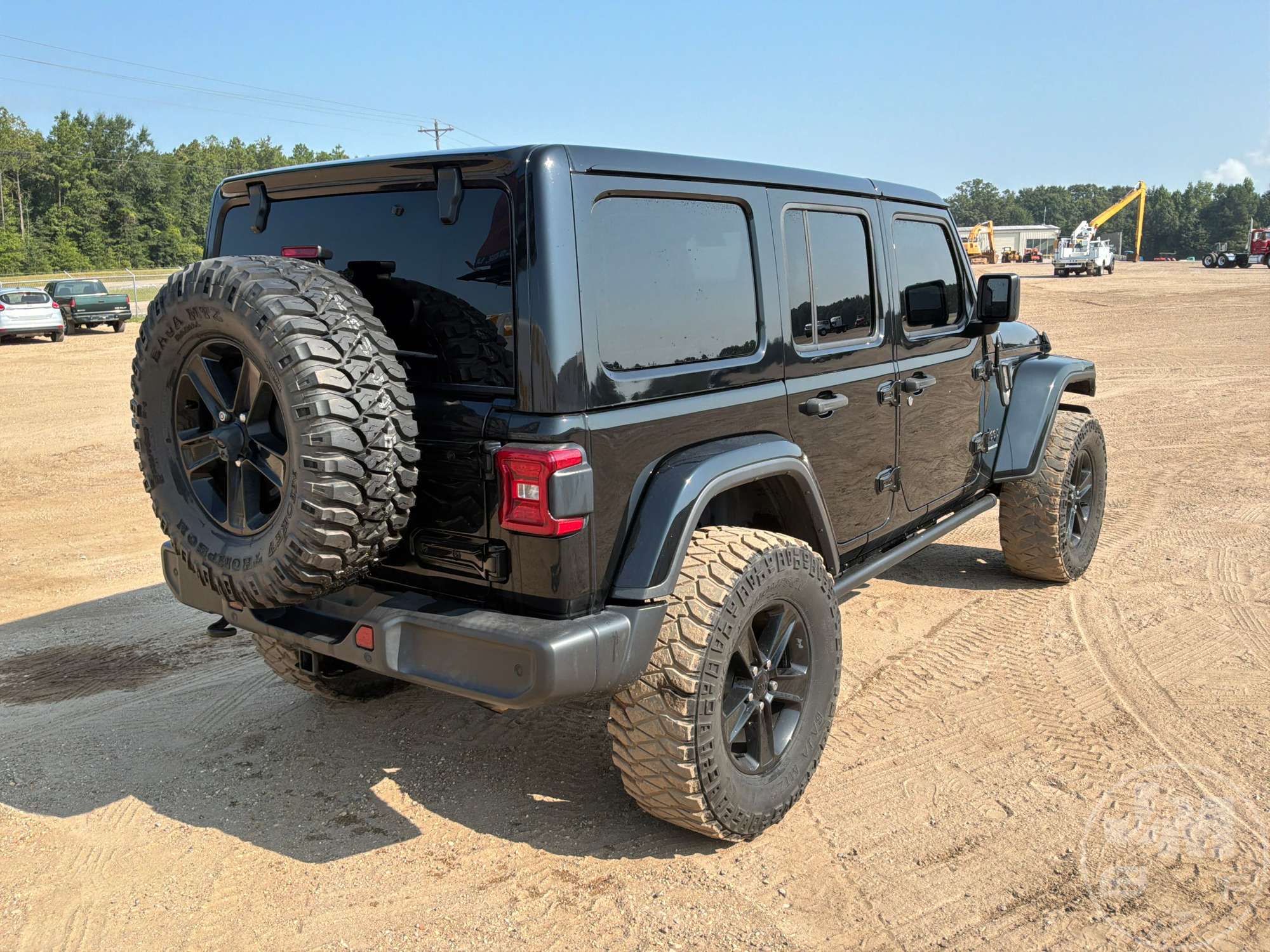 2023 Jeep WRANGLER