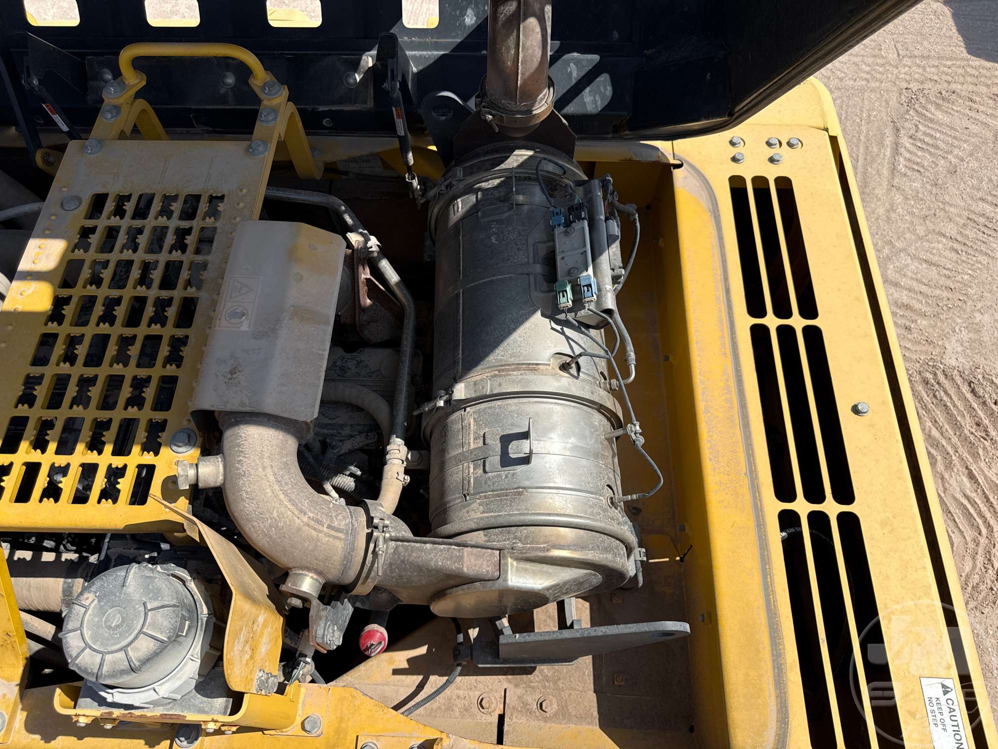 2014 Komatsu PC360LC-10