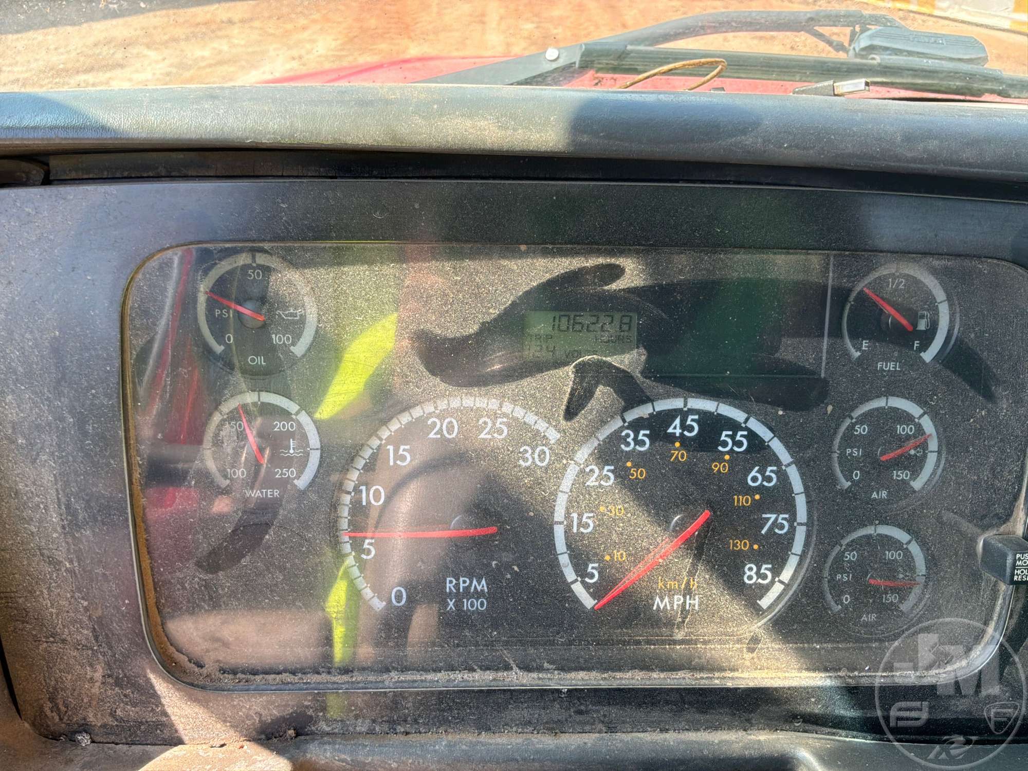 2003 Sterling L9500 SERIES