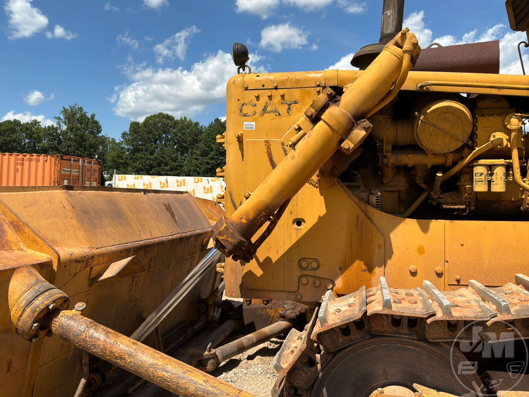 1976 Caterpillar D9H